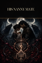 His Nanny Mate - Blackcrest Books cover art