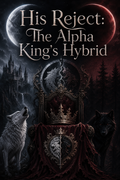 His Reject: The Alpha King's Hybrid - Blackcrest Books cover art