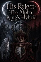 His Reject: The Alpha King's Hybrid - Blackcrest Books cover art