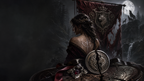 Louisa Unchained - Blackcrest Books blog artwork