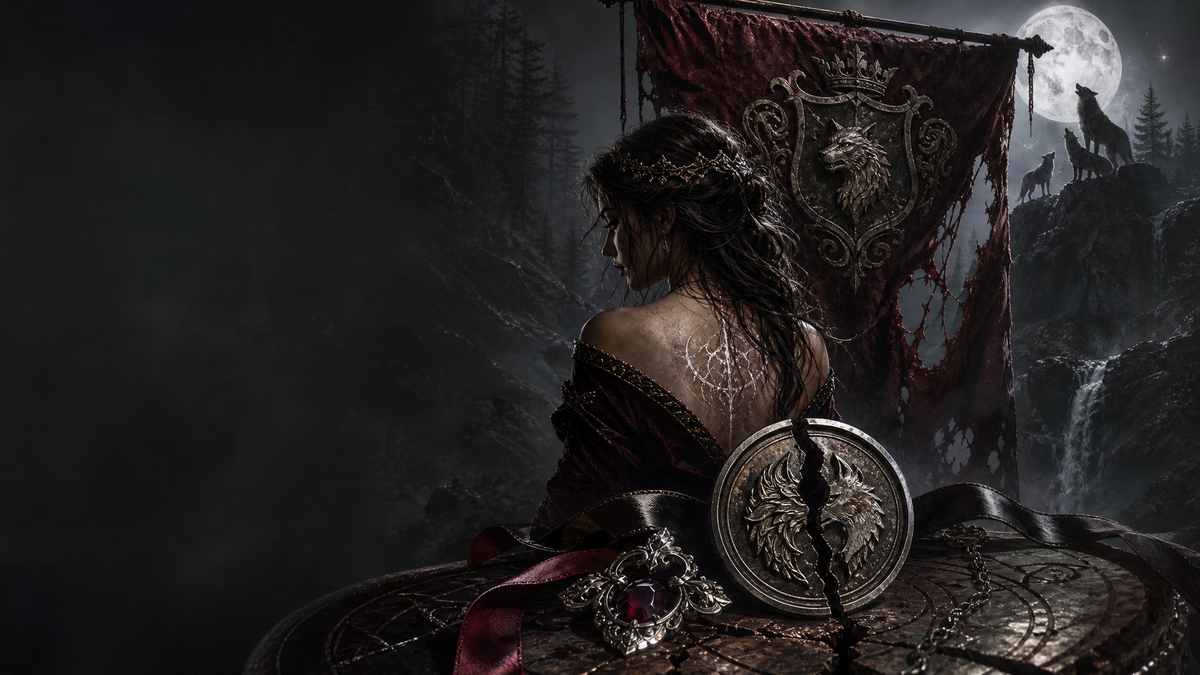 Louisa Unchained - Blackcrest Books end cta image