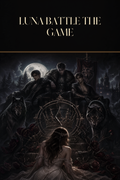 Luna Battle The Game - Blackcrest Books cover art