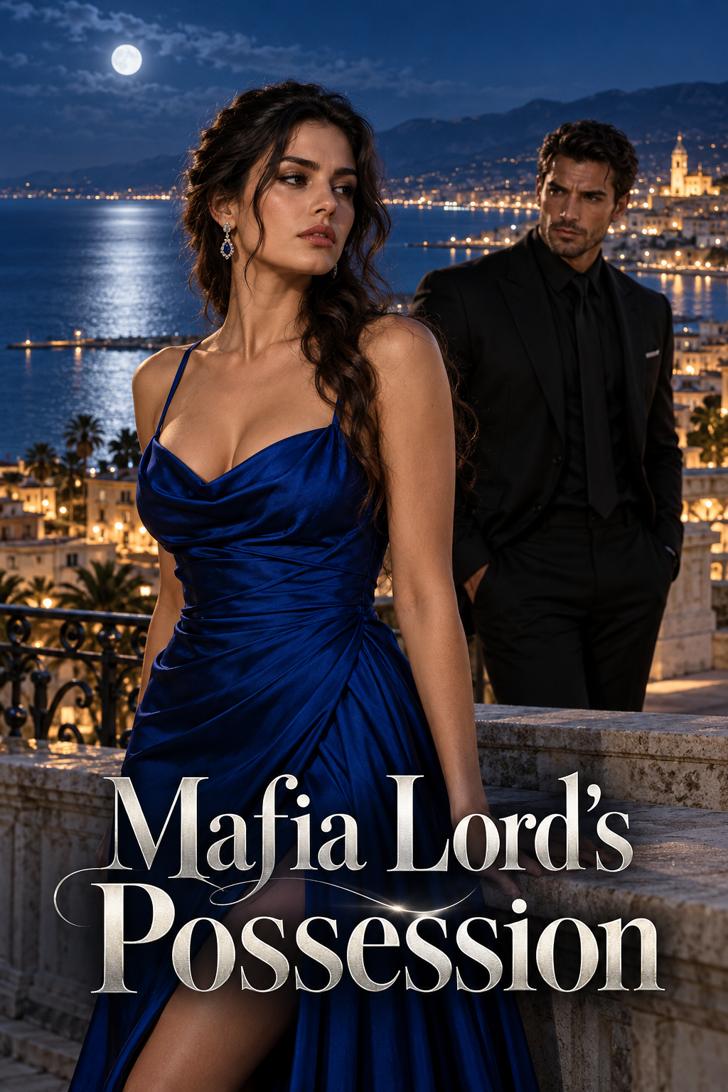 Mafia Lord's Possession — title-only cover