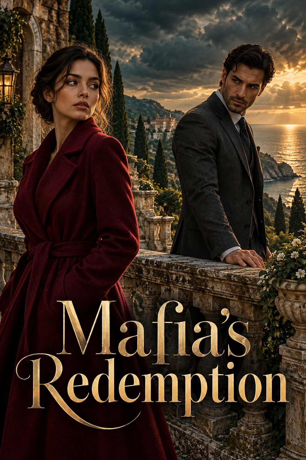 Mafia's Redemption — title-only cover