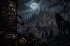 Marked By One, And Tasted By The Other! - Blackcrest Books mood artwork