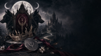 Marked By The Demon Triplet Alpha Kings - Blackcrest Books blog artwork