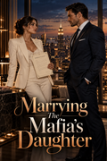 Marrying The Mafia's Daughter — title-only cover