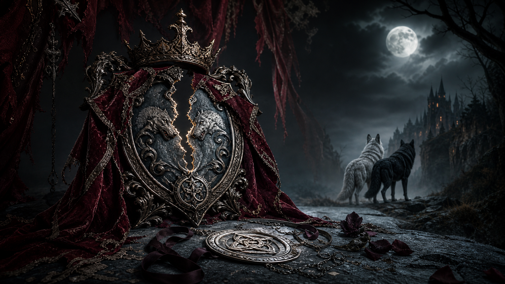Mate Or Die! - Blackcrest Books blog artwork