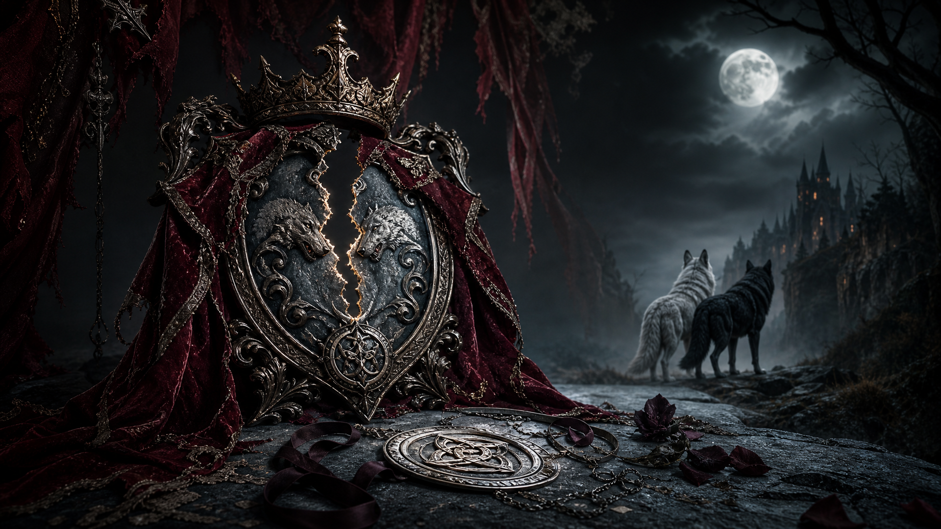 Mate Or Die! - Blackcrest Books blog artwork