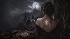 Mated To Big Brother-in-law - Blackcrest Books blog artwork