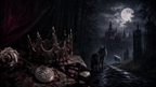 Mated To Her Enemy's Brother - Blackcrest Books blog artwork
