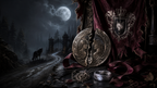 Mated To My Mate's Worst Enemy - Blackcrest Books blog artwork