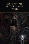 Mated To My Mate's Worst Enemy - Blackcrest Books cover art