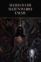 Mated To My Mate's Worst Enemy - Blackcrest Books cover art