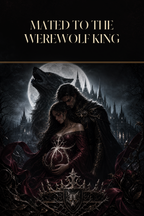 Mated To The Werewolf King - Blackcrest Books cover art