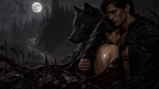 My Alpha's Mark - Blackcrest Books blog artwork