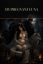 My Pregnant Luna - Blackcrest Books cover art