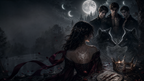 My Triplet Alpha Stepbrother Mates - Blackcrest Books blog artwork