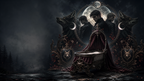 Nanny And Her Four Alpha Bullies - Blackcrest Books blog artwork