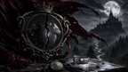 One Night With Ex's Alpha Boss - Blackcrest Books blog artwork