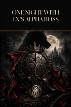 One Night With Ex's Alpha Boss - Blackcrest Books cover art