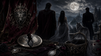 Pregnant And Rejected By My Alpha Mate - Blackcrest Books blog artwork