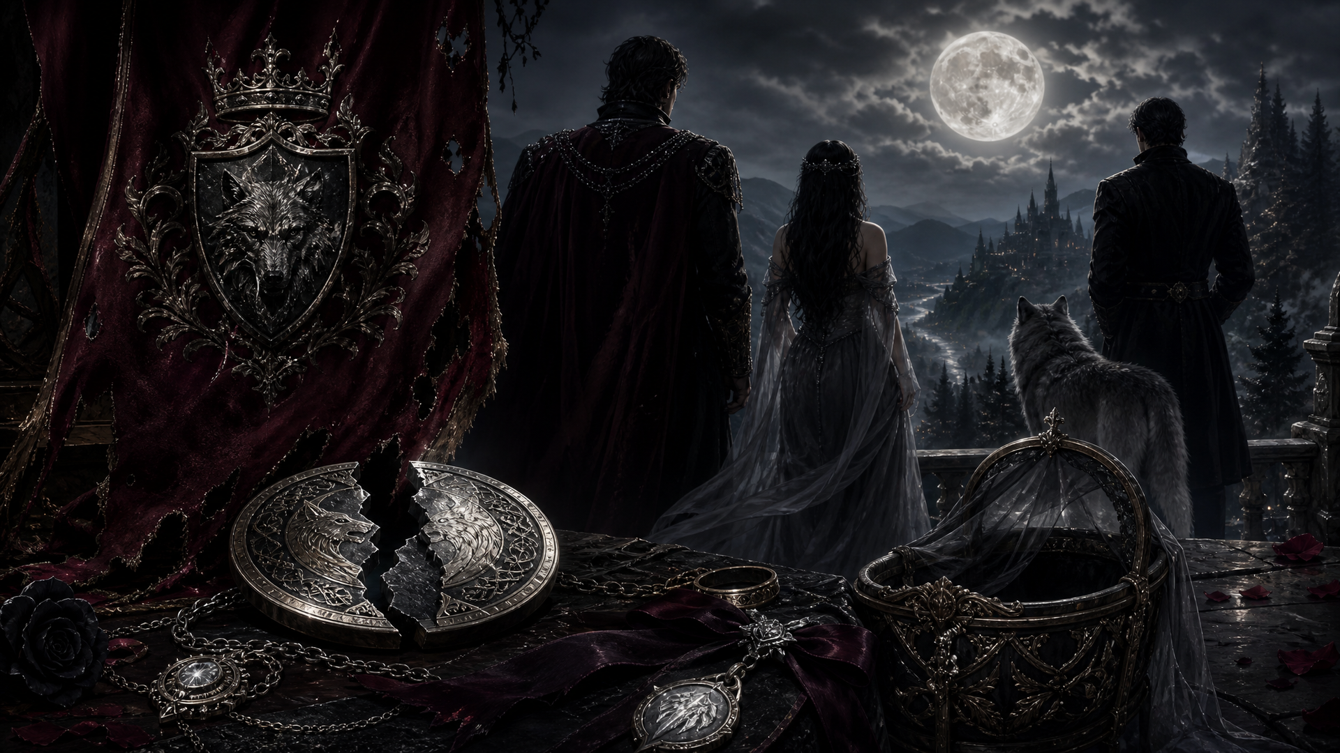 Pregnant And Rejected By My Alpha Mate - Blackcrest Books blog artwork