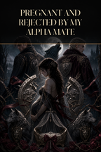 Pregnant And Rejected By My Alpha Mate - Blackcrest Books cover art