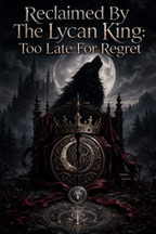 Reclaimed By The Lycan King: Too Late For Regret - Blackcrest Books cover art