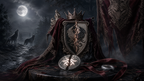 Reclaiming My Beloved Alpha - Blackcrest Books blog artwork