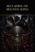 Reclaiming My Beloved Alpha - Blackcrest Books cover art