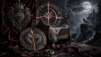 Reject After Pregnant For My Lycan Mate - Blackcrest Books blog artwork