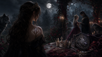 Rejected, And Became A Heiress - Blackcrest Books blog artwork