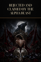 Rejected And Claimed By The Alpha Beast - Blackcrest Books cover art