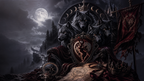 Rejected By My Mate; Claimed By Lycan Quadruplets - Blackcrest Books blog artwork