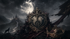 Sanctuary A Hidden Pack - Blackcrest Books blog artwork
