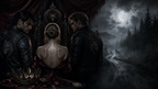 Savage Mc The Biker's Innocent Mate - Blackcrest Books blog artwork
