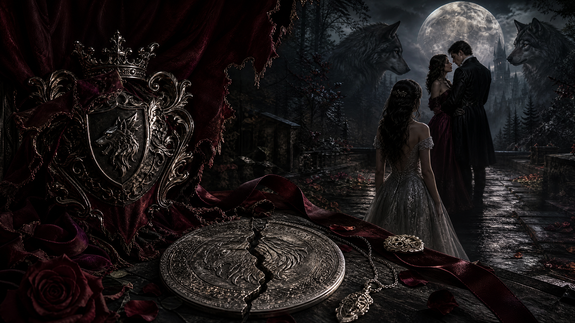 Seducing My Ex's Father In Law - Blackcrest Books blog artwork
