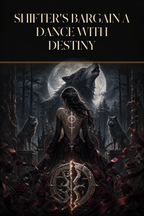 Shifter's Bargain A Dance With Destiny - Blackcrest Books cover art