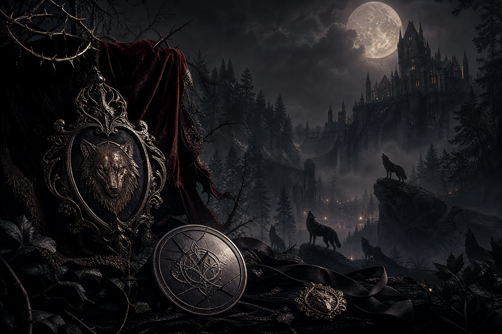 Sorry Alpha I Don't Want To Be Your Mistress - Blackcrest Books mood artwork
