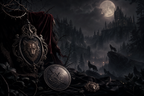 Sorry Alpha I Don't Want To Be Your Mistress - Blackcrest Books mood artwork
