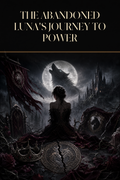 The Abandoned Luna's Journey to Power - Blackcrest Books cover art