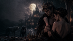 The Alpha King Call Boy - Blackcrest Books blog artwork