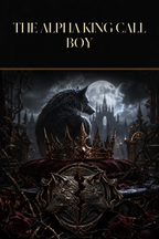The Alpha King Call Boy - Blackcrest Books cover art