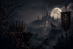 The Alpha King Call Boy - Blackcrest Books mood artwork