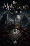 The Alpha King's Claim - Blackcrest Books cover art