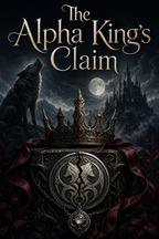 The Alpha King's Claim - Blackcrest Books cover art
