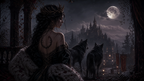 The Alpha Of The North - Blackcrest Books blog artwork