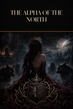 The Alpha Of The North - Blackcrest Books cover art