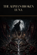 The Alpha's Broken Luna - Blackcrest Books cover art